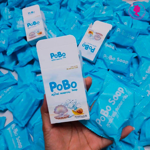 Pobo Soap MADE IN Thailand 60g