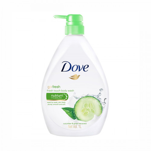 Dove Go Fresh Nutrium Moisture Fresh Touch Body Wash 1-Litre