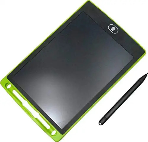LCD Writing Pad for Paperless Memo Digital Tablet/Notepad/Stylus Drawing Erase Button and