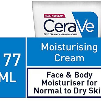 CeraVe Moisturizing Cream- 177Gm