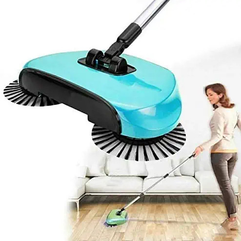 Floor Clean Sweeper