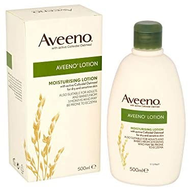 Aveeno Active Naturals Daily Moisturizing Lotion - 300ml