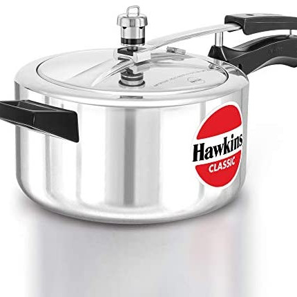 Hawkins Classic 4 Liter Pressure Cooker