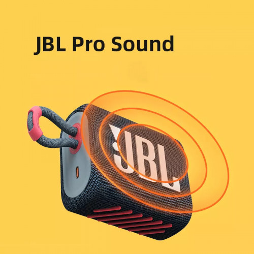 JBL Portable Waterproof Bluetooth Speaker