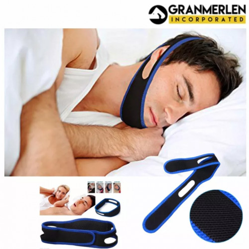 z band snore reduction system