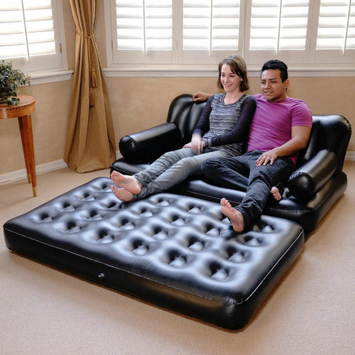 Bestway 5 In 1 Sofa Bed With pumper