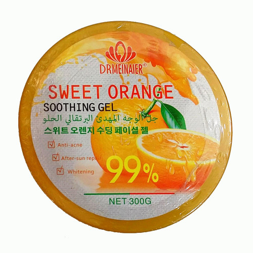 DRMEINAIER 99% Orange Soothing Gel 300 G