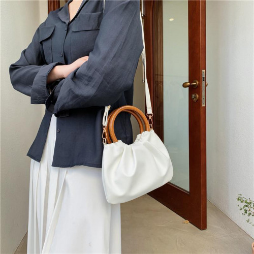 All-match ins bag female summer French niche design handbag 