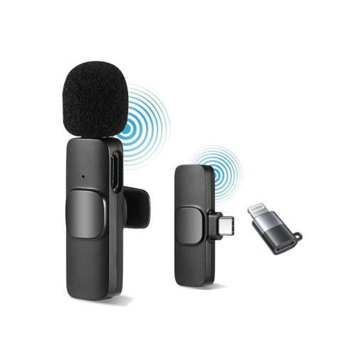 K8 Wireless Microphone