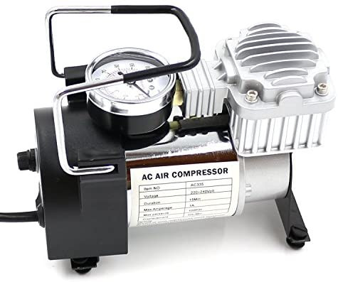 Car Air Compressor