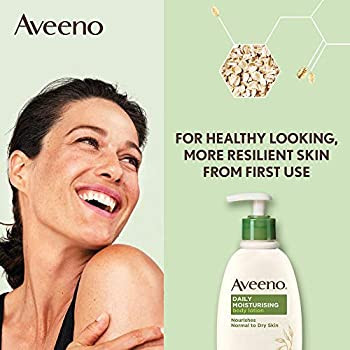 Aveeno Active Naturals Daily Moisturizing Lotion - 300ml