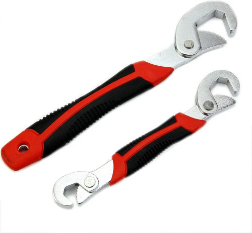 2Pcs Set Multi-Function Universal Wrench