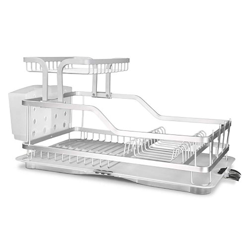 Aluminum Dish Rack