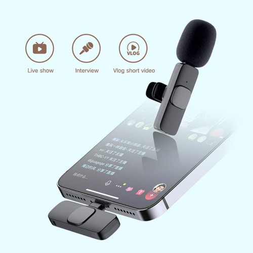 K8 Wireless Microphone