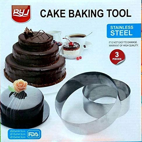 Cake Baking Tool