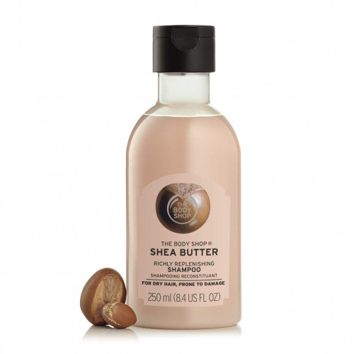 THE BODY SHOP Shea Butter Shampoo, 250ml