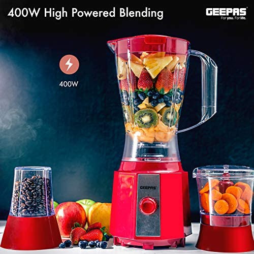 Geepas 3 In 1 Blender GSB9891