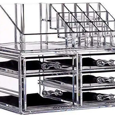 5 Drawer Cosmetic Box Organizer