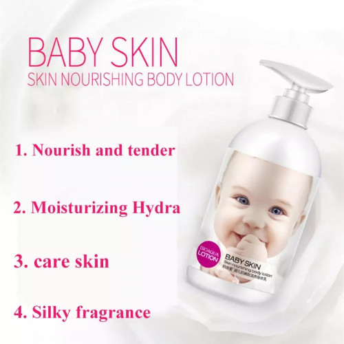 BIOAQUA Baby Skin Body Lotion