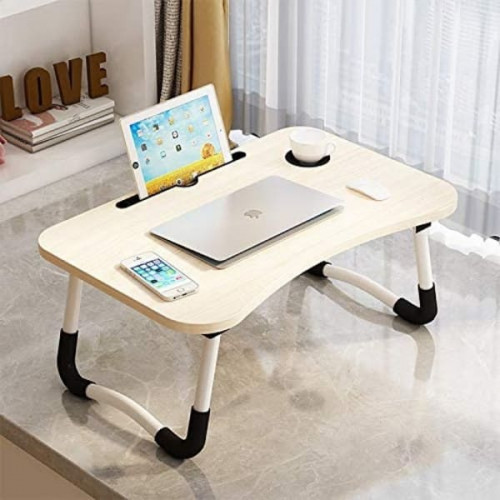 Folding Lap Desk & Laptop Bed Table