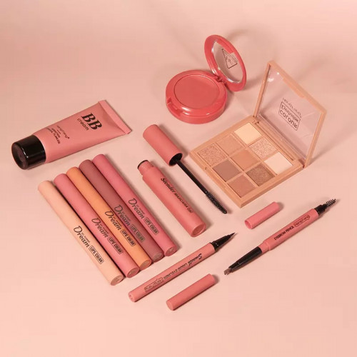 HengFang Beauty Makeup Gift Box