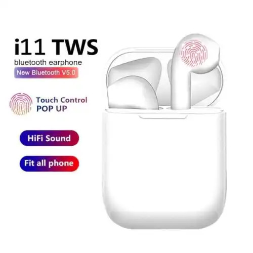 I11 TWS Wireless Headphones Mini AirPods