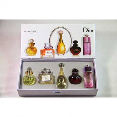 Dior Perfume Gift Set