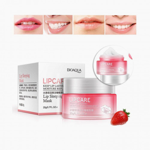 Bioaqua lip care