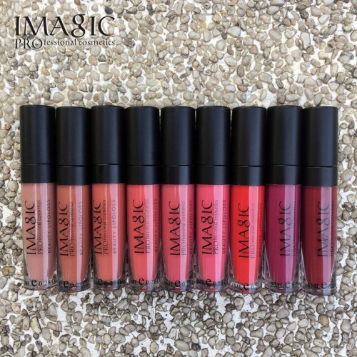 Imagic Professional Liquid Lipstick – Beauty Lipgloss