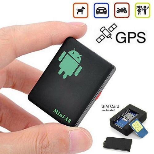Mini A8 GPS/GSM/GPRS Tracking Device