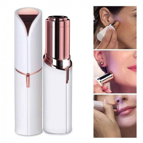 Rechargeable Flawless Facial Hair Remover