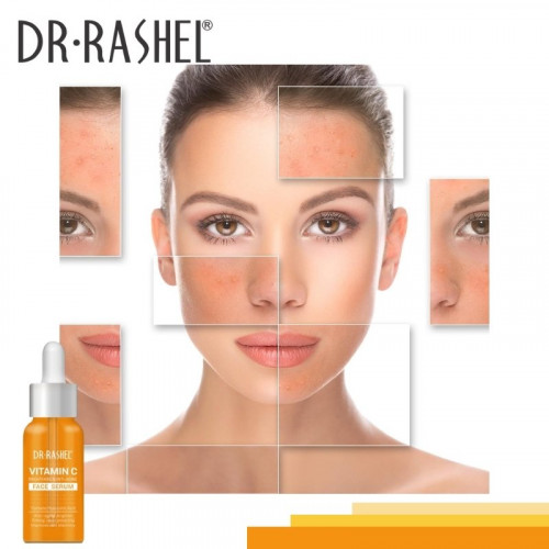 Dr.Rashel Vitamin C Brightening & Anti Aging Face Serum – 50ml (IMPORTED)