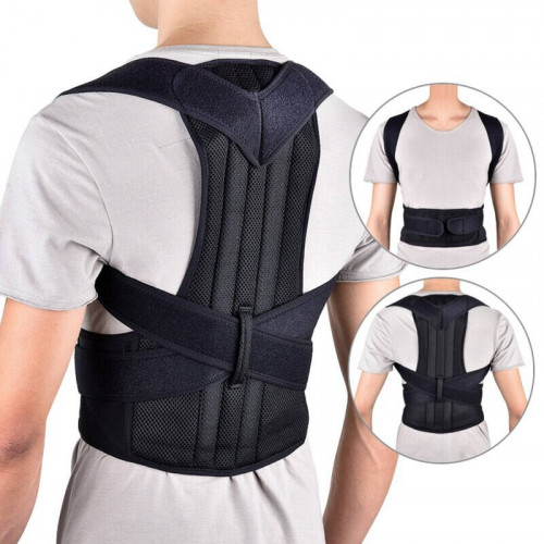 Back Posture Support Belt