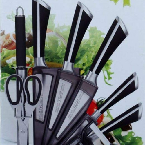 Tuomei kithchen knife set