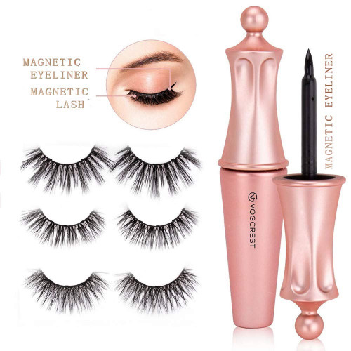 Magnetic Eyeliner & eyelash