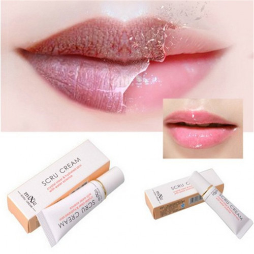 SUPERHOMUSE 1Pcs Protect Lips Moisturizing Full Lips Remove Dead Skin Exfoliating Lip Care