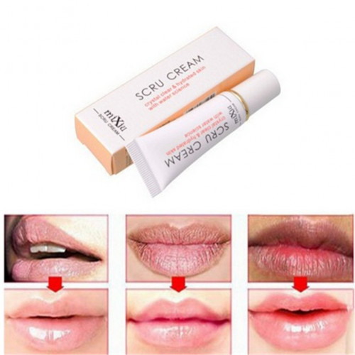 SUPERHOMUSE 1Pcs Protect Lips Moisturizing Full Lips Remove Dead Skin Exfoliating Lip Care