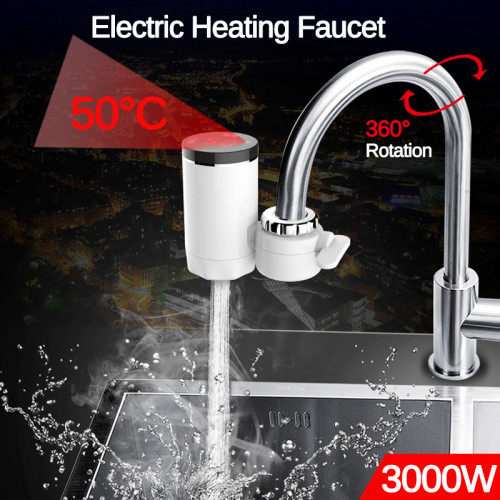 Genuine Instant Hot Water Heating Tap