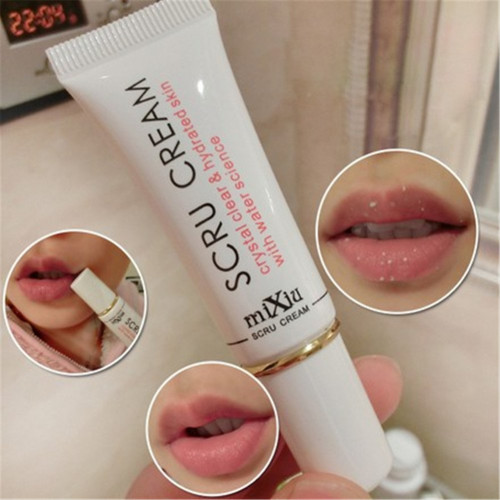 SUPERHOMUSE 1Pcs Protect Lips Moisturizing Full Lips Remove Dead Skin Exfoliating Lip Care