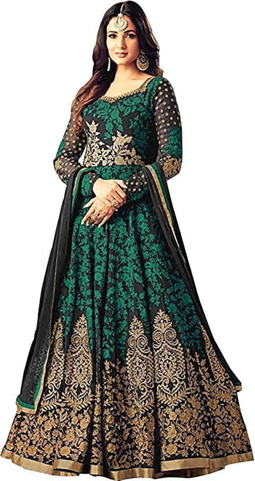 Wedding Anarkali Suit