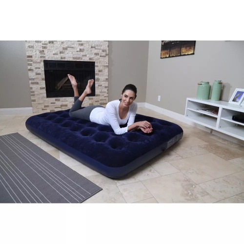 Bestway Quarter size inflatable mattress air bed