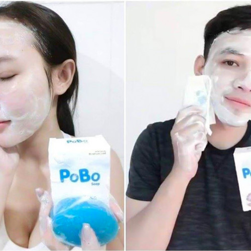 Pobo Soap MADE IN Thailand 60g