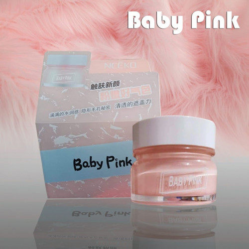 Nceko Baby Pink Moisturizing Face Cream
