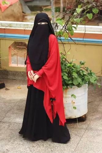 Muslime- Women's wear- Labebha Borkha Set For Muslime