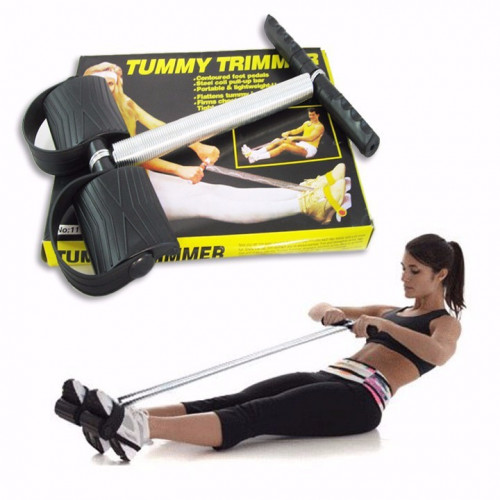Tummy Trimmer for Men & Women Fitness Equipment Gym