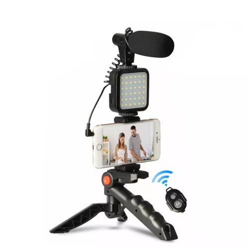 Video Making Kit with Bluetooth