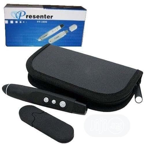 Presenter pp 1000