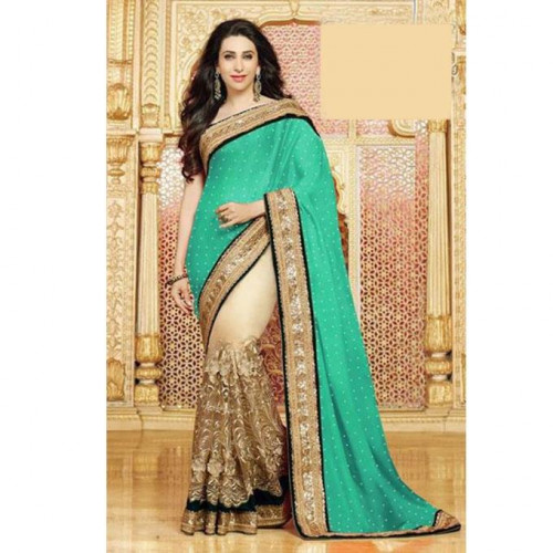 Spring Georgette Saree For Women