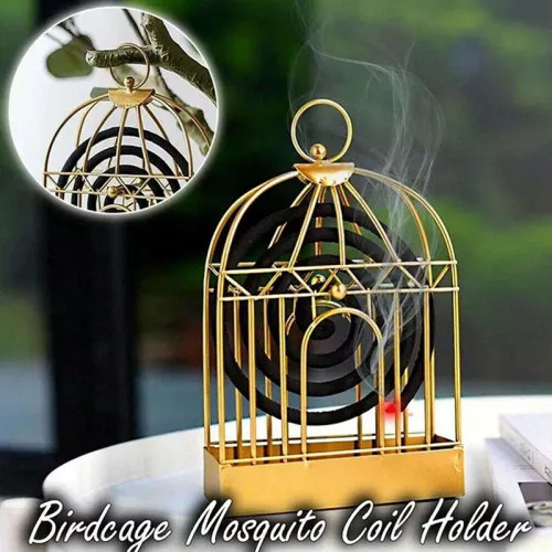 Mosquito Coil Holder