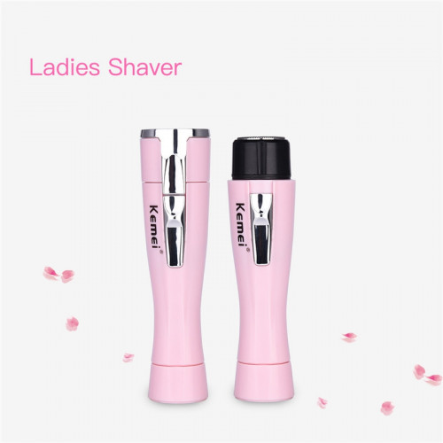 KEMEI KM-1012 Lady Women Shaver Epilator Hair Remover for Women